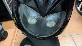 Faro delantero piaggio zip copa