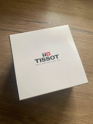 Reloj Tissot PRX Cuarzo Azul