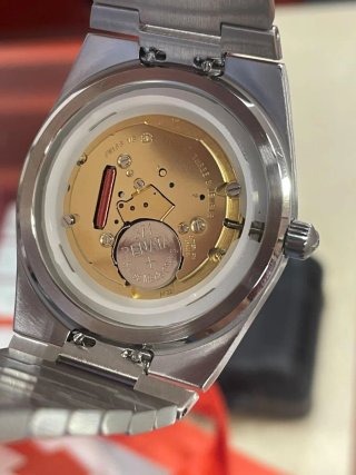 Reloj Tissot PRX Cuarzo Azul