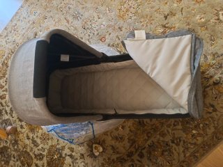 Capazo para Carrito Gemelar Vent Twin