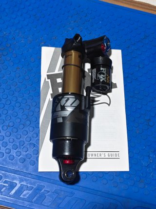 Amortiguador Fox Float X2 205x65 Trunnion