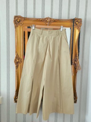 Pantalón ancho culotte NUEVO