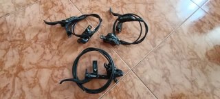 Frenos Shimano