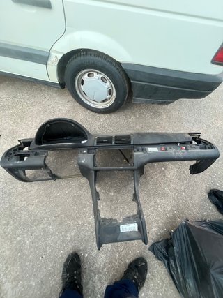 Salpicadero BMW E46