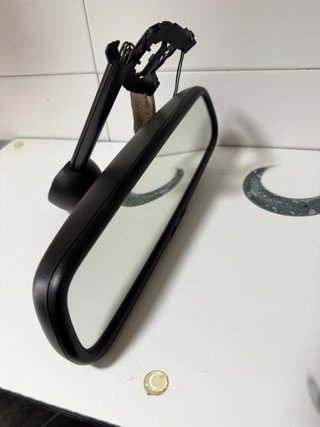 ESPEJO FOTOSENSIBLE GENTEX GOLF 4 NEGRO OEM