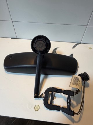 ESPEJO FOTOSENSIBLE GENTEX GOLF 4 NEGRO OEM