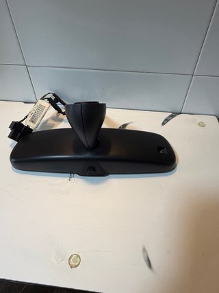 ESPEJO FOTOSENSIBLE GENTEX GOLF 4 NEGRO OEM