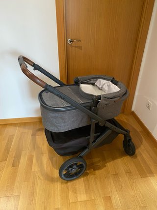 Carrito Uppababy Cruz V2 - urge venta!!