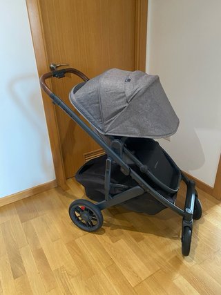Carrito Uppababy Cruz V2 - urge venta!!