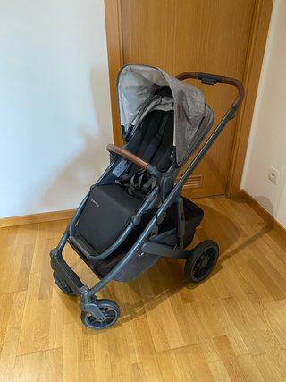 Carrito Uppababy Cruz V2 - urge venta!!