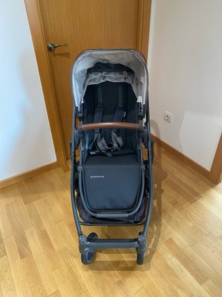 Carrito Uppababy Cruz V2 - urge venta!!