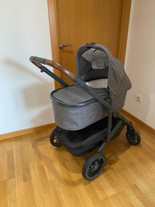 Carrito Uppababy Cruz V2 - urge venta!!