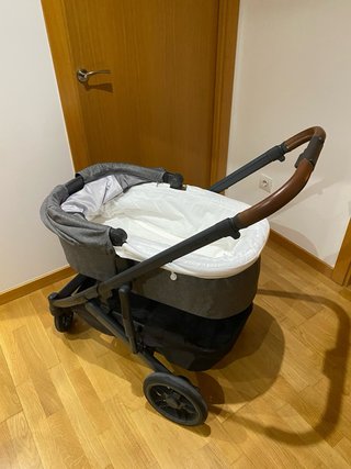 Carrito Uppababy Cruz V2 - urge venta!!