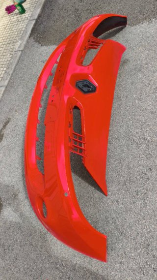 Paragolpes delantero Renault Clio Sport RS 197