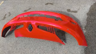 Paragolpes delantero Renault Clio Sport RS 197