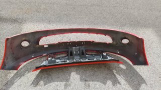Paragolpes delantero Renault Clio Sport RS 197