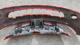 Paragolpes delantero Renault Clio Sport RS 197