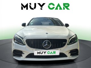 Mercedes-Benz Clase C C Coupe 300 190 kW (258 CV)