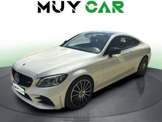 Mercedes-Benz Clase C C Coupe 300 190 kW (258 CV)