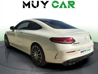 Mercedes-Benz Clase C C Coupe 300 190 kW (258 CV)