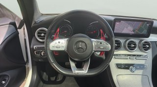Mercedes-Benz Clase C C Coupe 300 190 kW (258 CV)