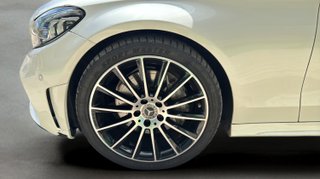 Mercedes-Benz Clase C C Coupe 300 190 kW (258 CV)