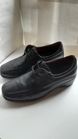 Zapatos Pitillos B&N Negros N° 37 Air System