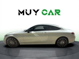Mercedes-Benz Clase C C Coupe 300 190 kW (258 CV)