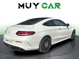 Mercedes-Benz Clase C C Coupe 300 190 kW (258 CV)