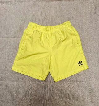 Bañador Adidas Amarillo Neón Talla M