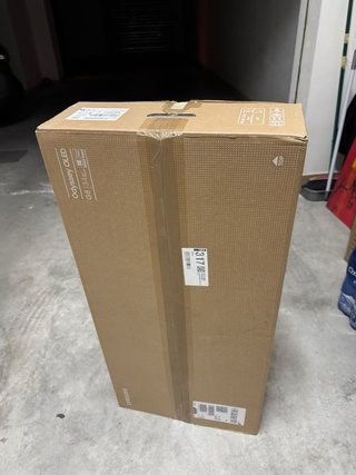 Monitor curvo Samsung Odyssey OLED G8 de 34’’