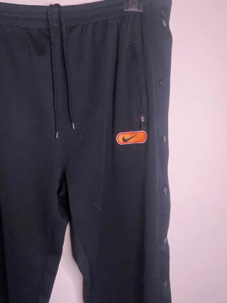 Calças Desportivas Nike Pretas