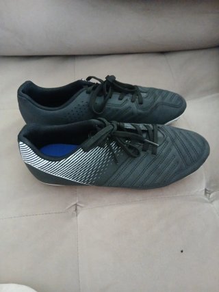 Botas de fútbol Kipsta talla 40