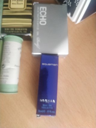 Miniatura de perfume