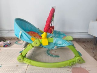 Mecedora de Bebé Fisher-Price