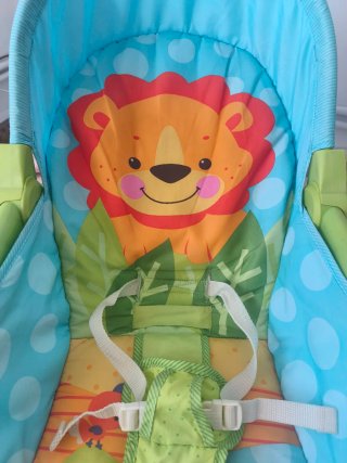 Mecedora de Bebé Fisher-Price