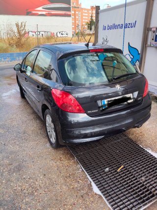 Peugeot 207 2007