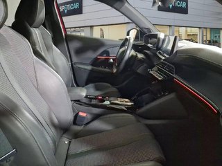 Peugeot e-2008 Eléctrico GT 136 (100kW)
