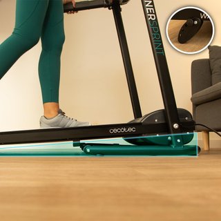 Cinta de Correr Cecotec DrumFit WayHome 1