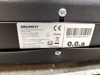Cinta de Correr Cecotec DrumFit WayHome 1