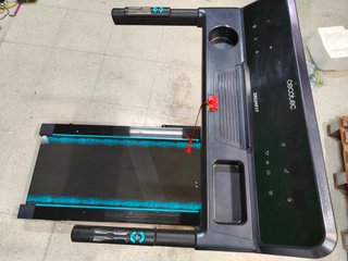 Cinta de Correr Cecotec DrumFit WayHome 1