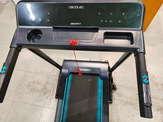 Cinta de Correr Cecotec DrumFit WayHome 1