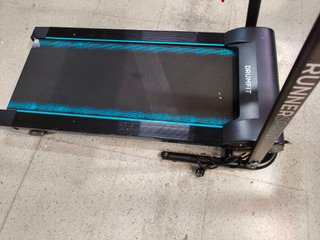 Cinta de Correr Cecotec DrumFit WayHome 1