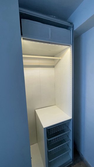 Armario IKEA PAX puertas correderas