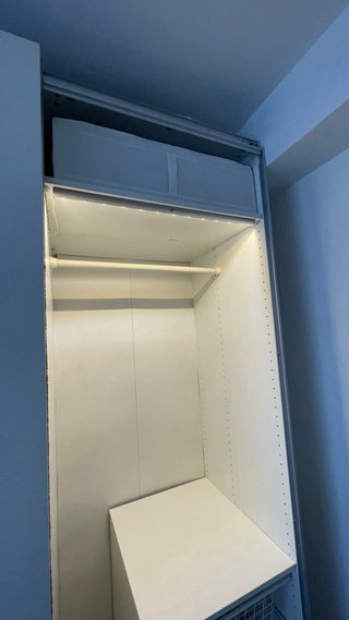 Armario IKEA PAX puertas correderas