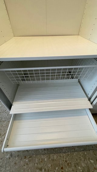 Armario IKEA PAX puertas correderas