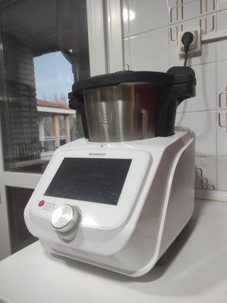 Robot de Cocina SilverCrest