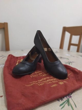 Zapatos Nuevos Profesionales baile flamenco de Niñ