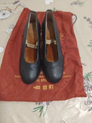 Zapatos Nuevos Profesionales baile flamenco de Niñ