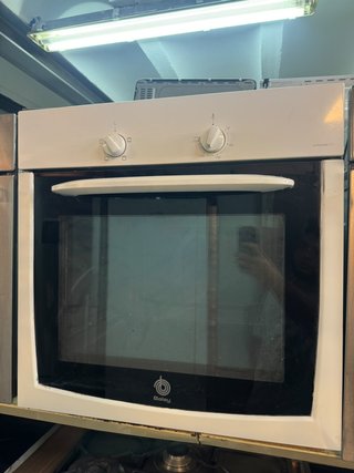 Horno balay segunda mano con 6 meses de garantía